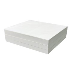 페이퍼차이 유산지 식품 기름종이 28g 32절 190 x 125 mm, 3개, 1600개입