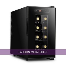 8PCS 와인 냉장고 온도 조절기 CON 쿨러 NEVERAS 냉동고 CONGELADOR 전기, Upright