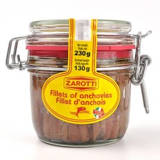 코스트코 ZAROTTI 필렛 오브 앤초비 230g 엔초비 엔쵸비, 상세설명 참조, 없음