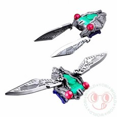 요비월드 파워레인저 시케이더 변신하는로봇 변신로보트 변신합체장난감, 백화점 출고 요비월드 파워레인저 시케이더 변신하는로봇