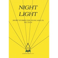 (영문도서) Night Light: Short Stories for Young Adults Hardcover, Liferich, English, 9781489718259