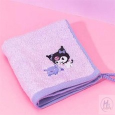 더블H샵 쿠로미 어린이집 수건