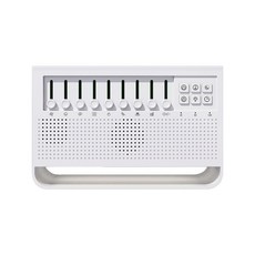 自然之聲 白噪音助眠機, 火焰香薰機-智能手機連線款