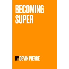 (英文圖書)Becoming Super 平裝版, Independently Published, 英文