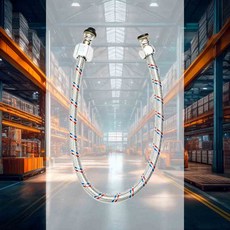 고압호스 양변기 수도연결관 욕실용품 호스 고압호스 양변기 욕실용품 수도연결관 호스+커머스연구소Shop, 본상품