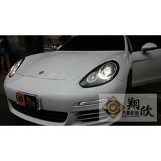 HHCA 保時捷PANAMERA S 觸碰導航 數位電視 USB 倒車鏡頭整合系統, 1個