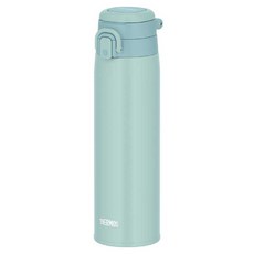 THERMOS 真空隔熱便攜馬克杯 附提環 750ml 薄荷藍 JOS-750 MBL, 1個, 0.75L