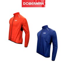 도베르만 자전거 라이딩 바람막이 국산