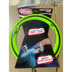 Wahu 星際戰艦 飛盤環 12吋 美國新款飛環, 1個