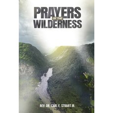 (英文圖書)Prayers of the Wilderness 平裝版, Rev. Dr. Carl E. Stuart Jr., 英文