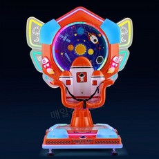 회전 관람차 키즈카페 펜션 놀이기구 회전의자 놀이터 키즈, K. 붉은 천사 관람차, 1개