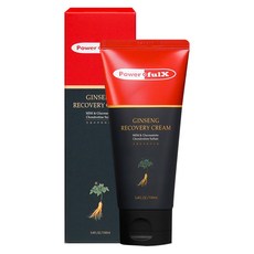파워풀엑스 진생 리커버리 크림, 100ml, 1개 100ml, 1개