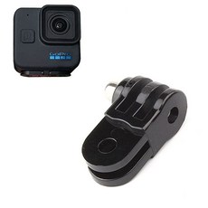 고프로 11 미니 호환 액션캠 길이 숏 90도 변환 마운트 커넥터_ 2027686EA, 본상품선택, 2개