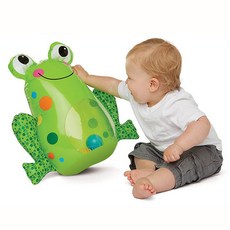 리틀히어로 개구리 오뚜기 오뚝이, 1개