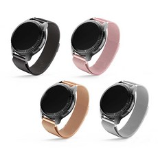 갤럭시 워치 액티브 메탈 밀레니즈 스트랩 시계줄