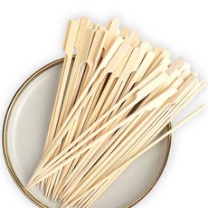 마주모아샵 대나무 손잡이꼬지 어묵꼬치, 소