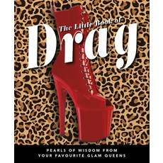 (영문도서) The Little Book of Drag Hardcover, Orange Hippo!, English, 9781800696235