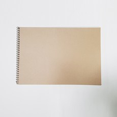 스케치북 준전문가용 4절 5절 8절 3단 모음, 준전문가용 크로키 A4 (13매내외)