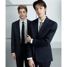 [앤드지] 남성 REDA W100 하프라이닝 정장 블레이져_BZG2SB1201