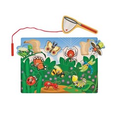 멜리사앤더그곤충 자석 퍼즐 인기 완구