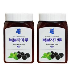 복분자분말 결분 대맥매 오표자 국내산 150g 2통, 2개
