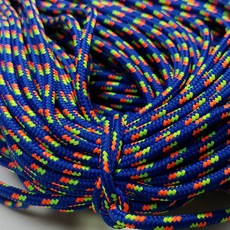부속품 캠핑로프 텐트로프 로프 캠핑스트링 스트링로프 스트링 텐트스트링 줄 로프 캠핑로프 다용도줄 10미터당3100원 20미터는6200원, 110BU(10미터당/3100원), 줄약3mm