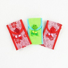 낙관집 낱개 길이6cm이하 전각돌 낙관석 보관 도장집