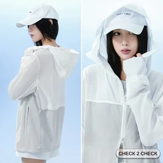 Check2Check-極透氣防曬冰磁外套3.0
