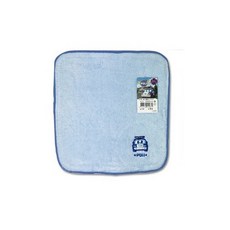 POLI波力 救援小英雄 純棉刺繡小方巾【DK大王】台灣製造