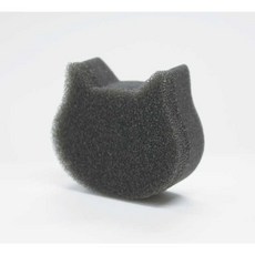 【東京速購】日本製 小久保 KOKUBO 貓咪清潔刷 單入 清潔刷 吸著式清潔海綿 浴室清潔好幫手, 1個, 海綿材質(大)