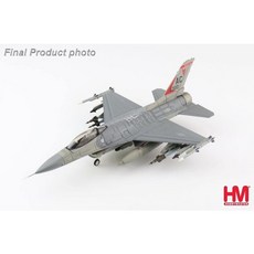 RBF絕版 HM 金屬 1:72 F-16C USAF HA38006 美國空軍戰鬥機 金屬模型 收藏擺飾, 1個