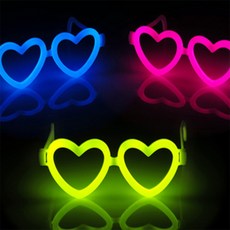 임픽 야광안경 응원용품