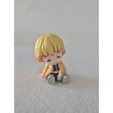 2. 젠이츠 피규어 귀멸의칼날 어깨쿵 Fig 3탄 캡슐토이 가챠 확정 타카라토미