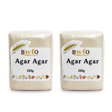 바이 홀 푸드 한천 (500g) Buy Whole Foods Vegan & Vegetarian Agar Agar 500g - Natural Colourless Odourless, 1개, 500g