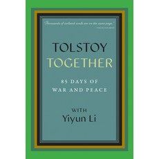 (英文圖書)Tolstoy Together: 85 Days of War and Peace with Yiyun Li 平裝版, Public Space, 英文