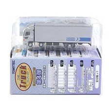 10798811 철도 기관차 모형 기차 열차 7 토미텍 1/150 더 트랙 컬렉션 제4탄 히노 프로피아 사가와 급편 4축 저상 패널 밴 단품