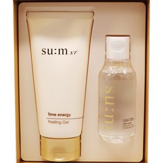 숨37도 타임 에너지 필링 젤 증량 기획세트, 1개