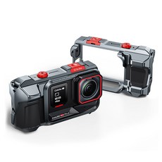 Insta360 Ace Pro 2 運動攝影機鋁合金防護框, 1個, 深空灰
