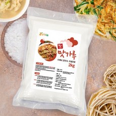 동아식품 맛가루 2KG＋2KG_수제비 칼국수 부침에 밀가루 대신!, 2개, 2kg
