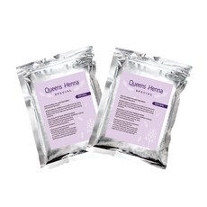 하나사면 하나 더 퀸즈헤나 SPECIAL 100G 천연헤나염색약, 브라운+브라운, 1개