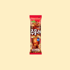 롯데 아이스크림 주물러 콜라 130ml