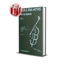 더블베이스 교본 제1권