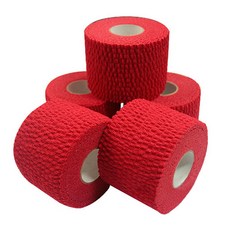 라이트 가드 리프팅 테잎 5cm 볼링용품 볼링 볼링테이프, 1개, 레드