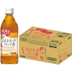 다이도드린코기능성표시식품 피부미정기획 감수 율무 블렌드 차 500ml×24개, 500ml