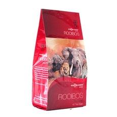 南非 晨曦國寶茶 原味 Rooibos tea 茶包 (無咖啡因), 2.5g, 1袋, 40包