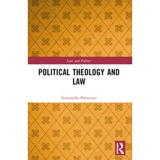 (영문도서) Political Theology and Law Paperback, Routledge, English, 9781032357249