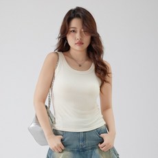 寬肩帶無袖修身防走光吊帶背心女夏內搭外穿打底衫上衣