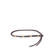 엘리자베타프랑키 디테일 레더 벨트