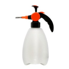 加壓式泡沫噴壺，汽車美容清潔工具，多用途泡沫噴槍，DIY洗車神器, 1個