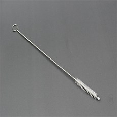 슬림 물병솔 실리콘빨대솔, 1개